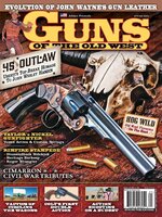 Guns of the Old West